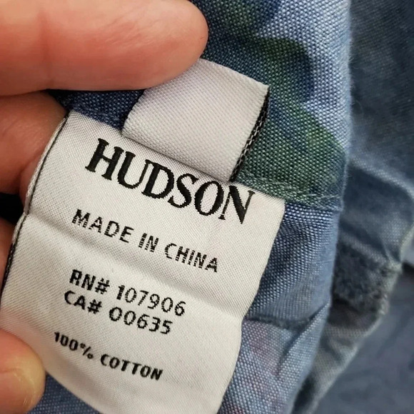 Hudson Harmony Romper Forge XS - Picture 12 of 12